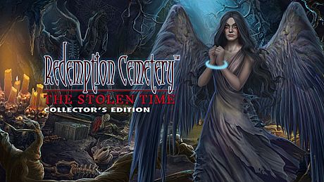 Redemption Cemetery: The Stolen Time Collector's Edition Game