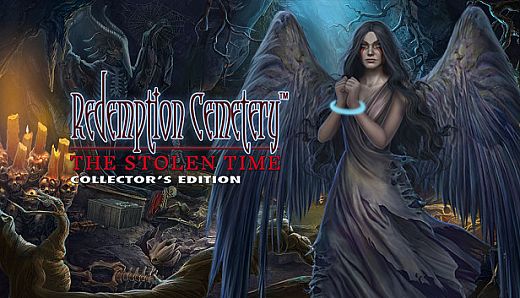 Redemption Cemetery: The Stolen Time Collector's Edition