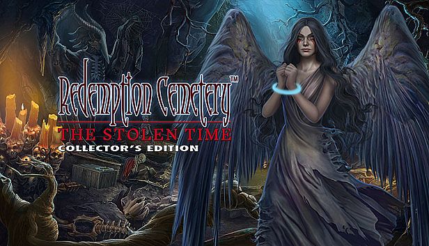 Buy Redemption Cemetery: The Stolen Time Collector's Edition