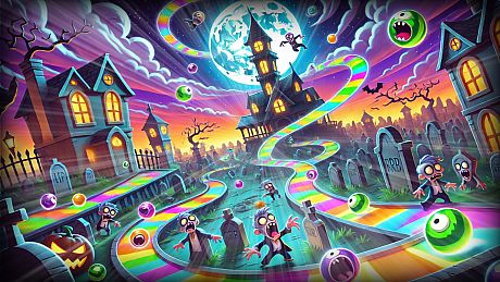 Zumba - Marble Zombie Invasion Game