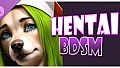 Hentai BDSM - Furry Nurse DLC 3