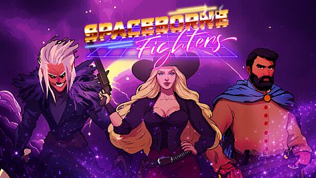 Spaceborne Fighters Game