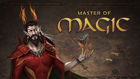 Master of Magic Game