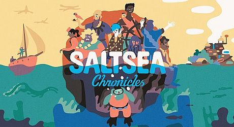 Saltsea Chronicles Game