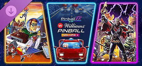 Pinball FX VR - Williams Pinball: Volume 1 DLC
