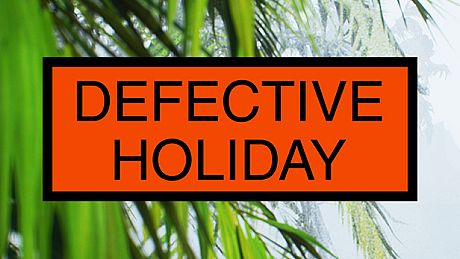 Defective Holiday Game