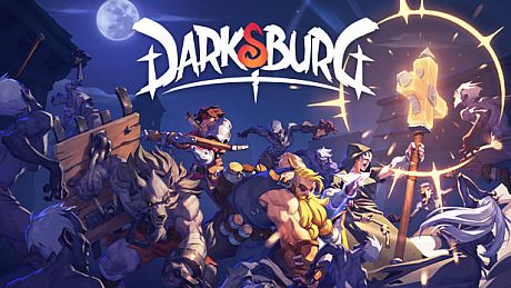 Darksburg Game