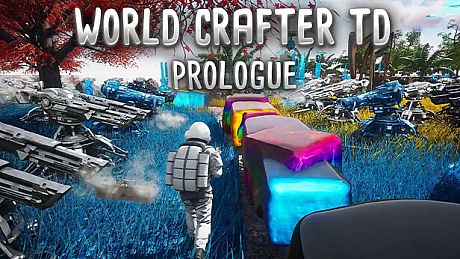 World Crafter TD: Prologue Game