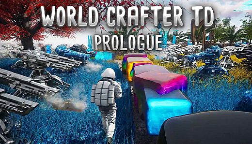 World Crafter TD: Prologue