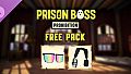 Prison Boss Prohibition - Free Pack 8