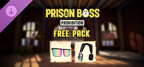 Prison Boss Prohibition - Free Pack 8 DLC