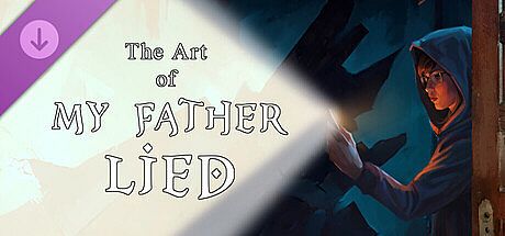 The Art of My Father Lied DLC