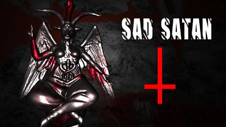 Sad Satan Game