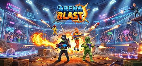 Arena Blast Game