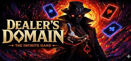 Dealer's Domain: The Infinite Hand Game