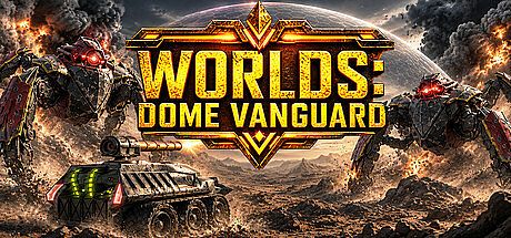 Worlds: Dome Vanguard – Alien TD