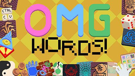 OMG Words Game