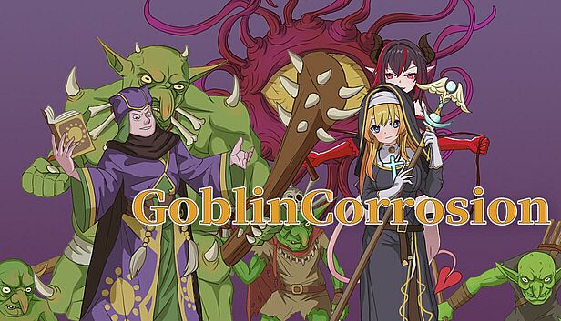 Buy Goblin corrosion