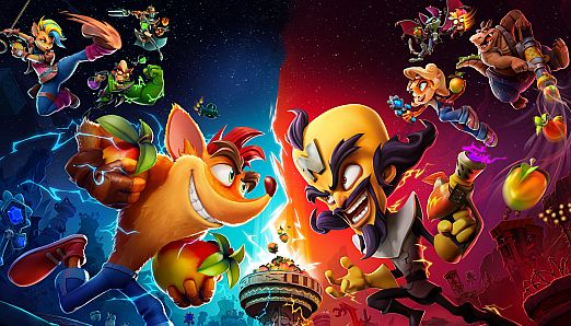 Crash Team Rumble - Standard Edition