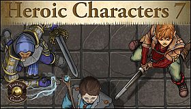 Fantasy Grounds - Top-Down Tokens - Heroic 7