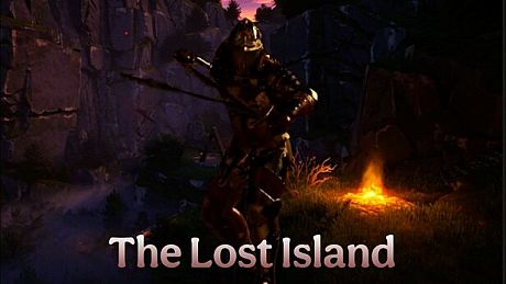 The Lost Island Game