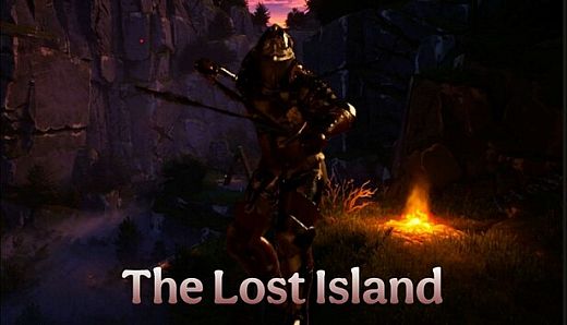 The Lost Island