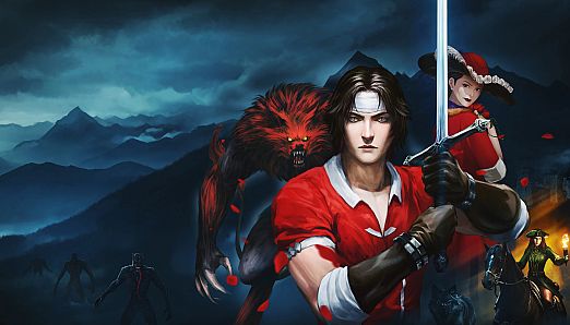 Chronicles of the Wolf