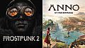 Frostpunk 2  x Anno 117: Pax Romana