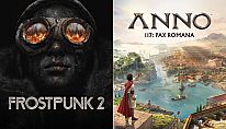 Kup Frostpunk 2  x Anno 117: Pax Romana na PC