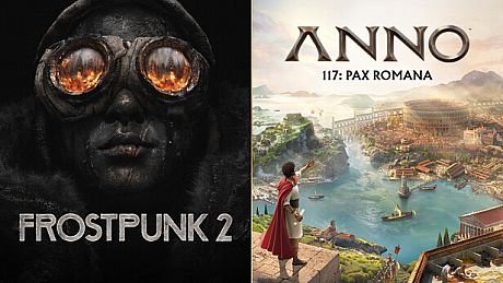 Frostpunk 2  x Anno 117: Pax Romana Bundle