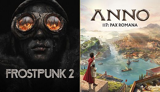 Frostpunk 2  x Anno 117: Pax Romana