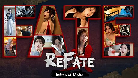 Refate: Echoes of Desire Game