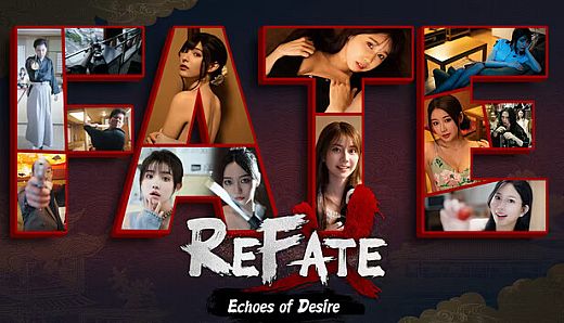 Refate: Echoes of Desire