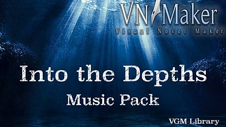 Visual Novel Maker - Into the Depths Music Pack DLC