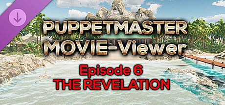 Puppetmaster - Movie Viewer - Episode 6 - The Revelation DLC