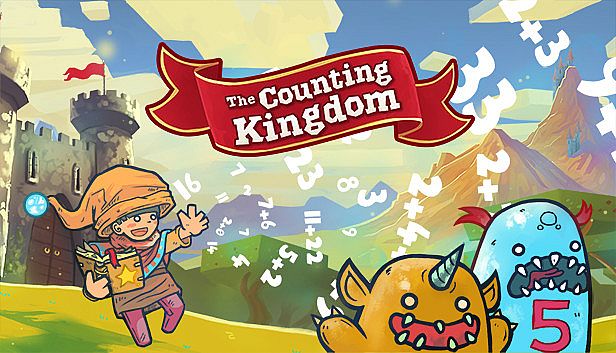 Buy The Counting Kingdom