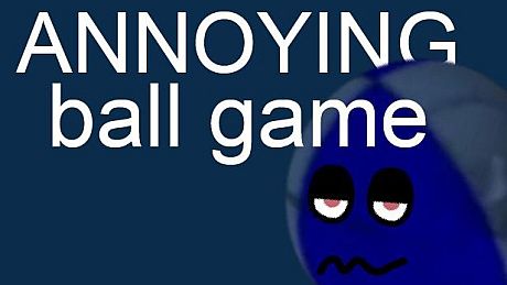 ANNOYING ball game Game
