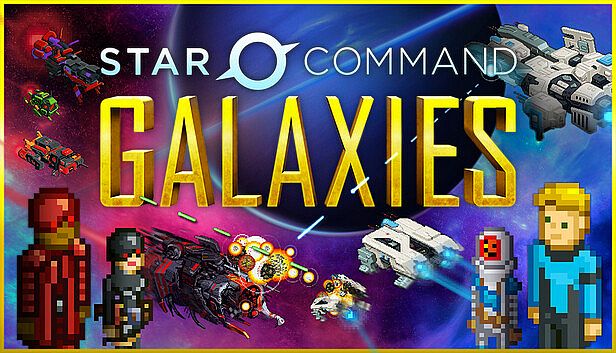 Buy Star Command Galaxies