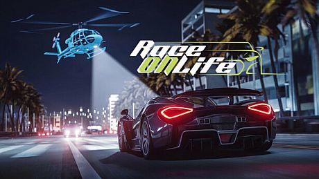 RaceOnLife Game