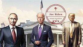 Joe Biden - Escape From MAGA Chapter 1