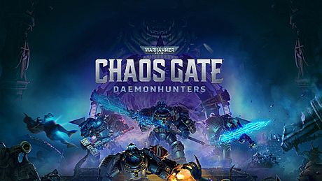 Warhammer 40,000: Chaos Gate - Daemonhunters Game