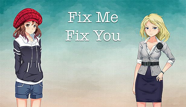 Buy Fix Me Fix You