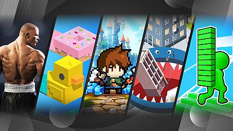 Qubic 2025 Bestsellers Bundle