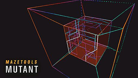 Mazetools Mutant Game