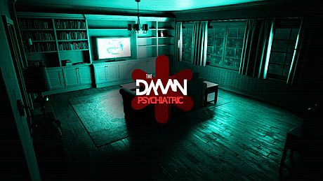 THE DAMN PSYCHIATRIC Game