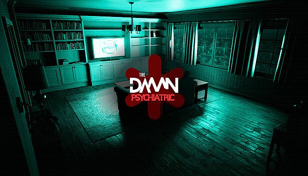 Buy THE DAMN PSYCHIATRIC