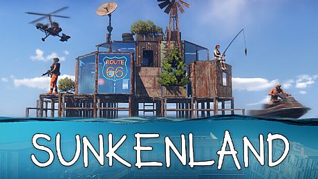 Sunkenland Game
