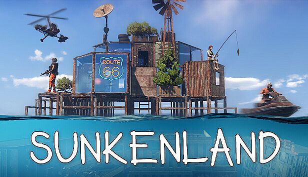 Buy Sunkenland