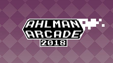 Ahlman Arcade 2018 Game