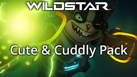 WildStar: Cute & Cuddly Pack DLC